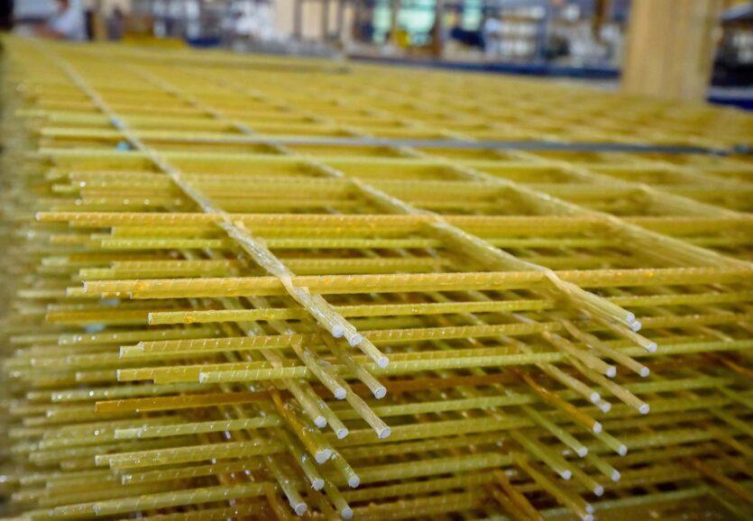 Mesh Bars